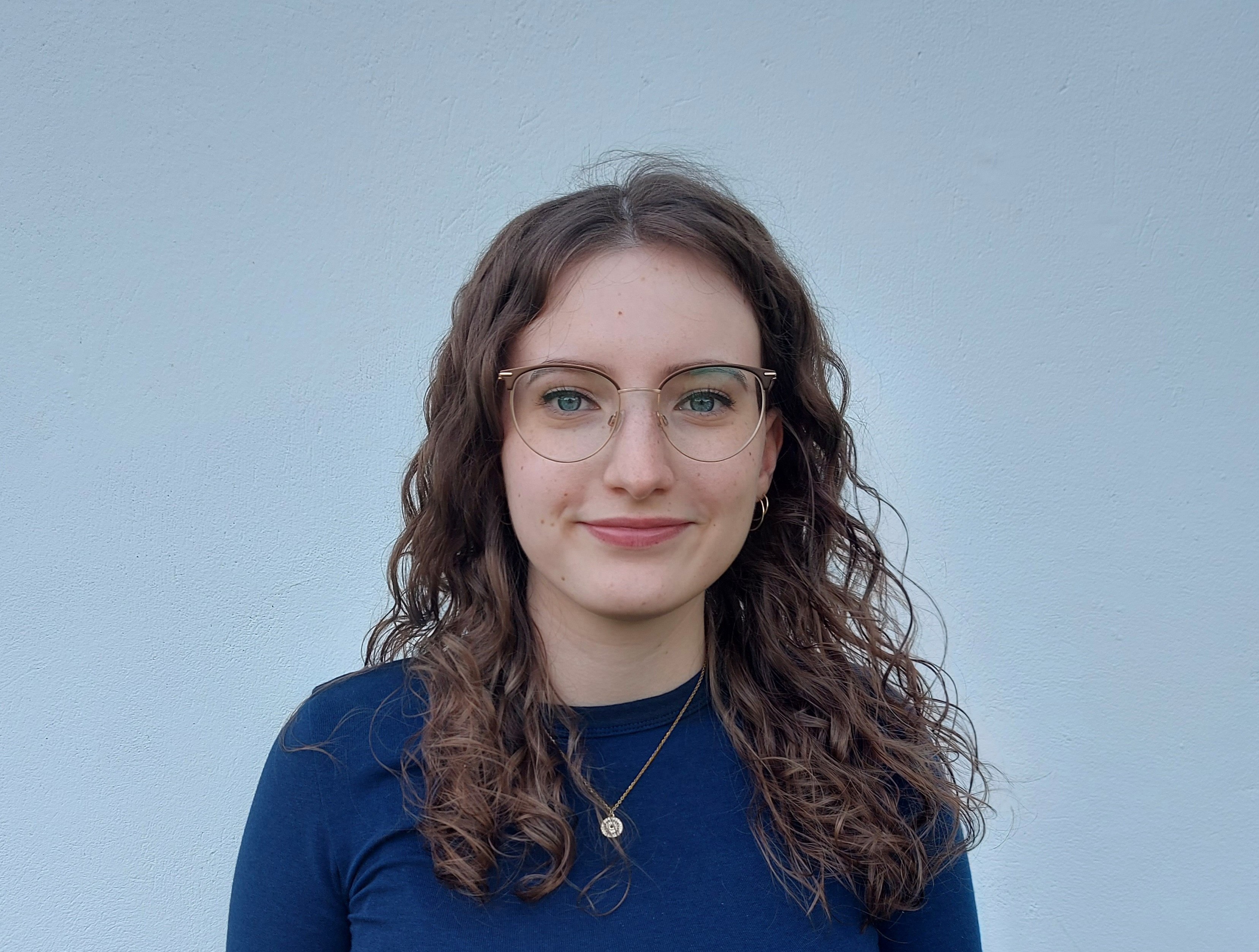 Porträtfoto von Sophia Lano